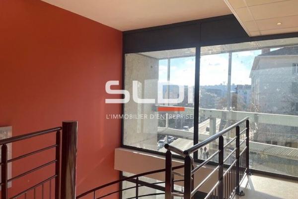 Bureaux A VENDRE - LYON - 296 m²