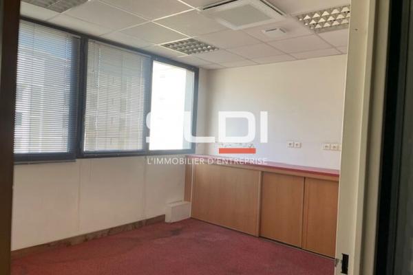 Bureaux A VENDRE - LYON - 296 m²