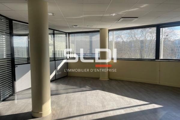 Bureaux A VENDRE - LYON - 296 m²