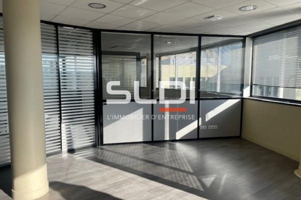 Bureaux A VENDRE - LYON - 296 m²
