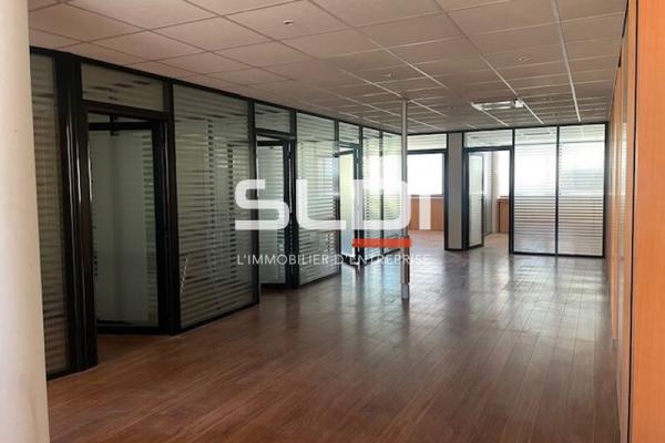 Bureaux A VENDRE - LYON - 296 m²