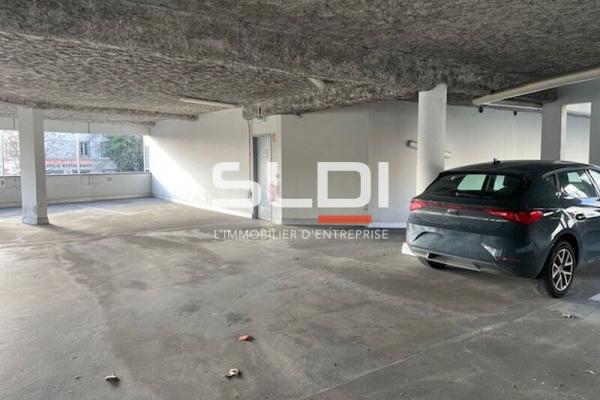 Bureaux A VENDRE - LYON - 296 m²