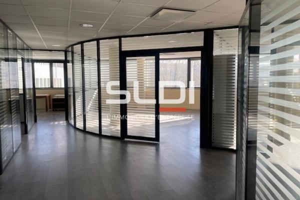 Bureaux A VENDRE - LYON - 296 m²
