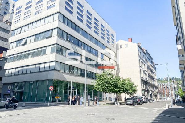 Bureaux A LOUER - LYON - 404 m²
