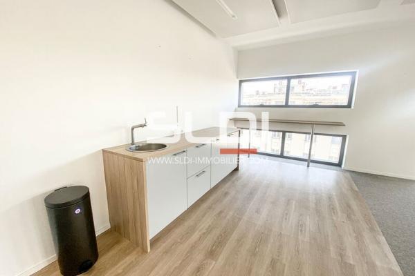 Bureaux A LOUER - LYON - 404 m²