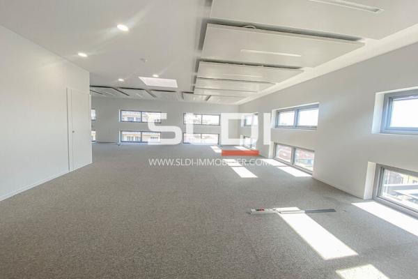 Bureaux A LOUER - LYON - 404 m²