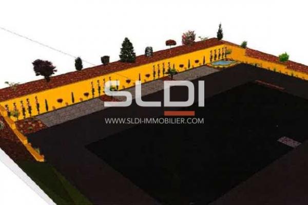 Locaux d'activités A LOUER - BOURGOIN JALLIEU - 356 m²