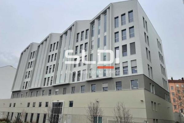 Bureaux A LOUER - LYON - 2 412 m²