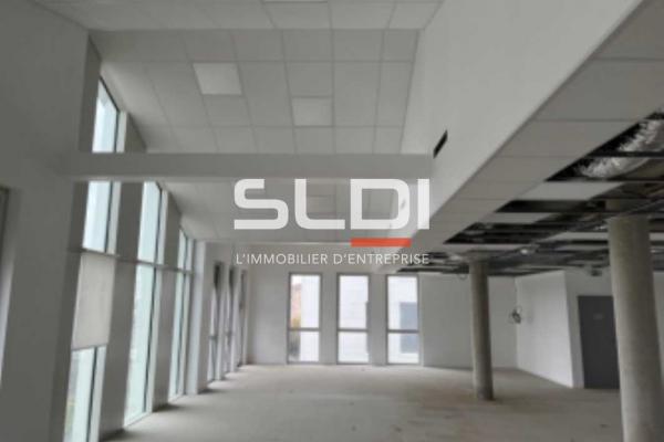 Bureaux A LOUER - LYON - 2 412 m²