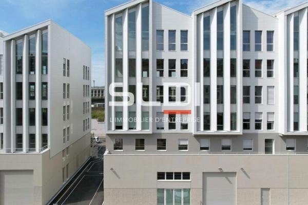 Bureaux A LOUER - LYON - 2 412 m²