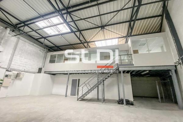 Activités A VENDRE OU A LOUER - SAINT PRIEST - 500 m²