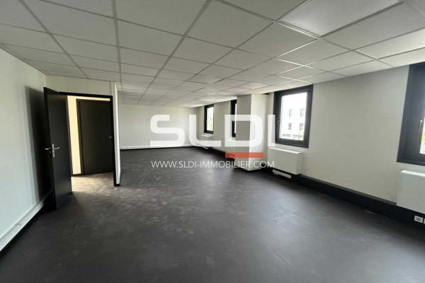 Locaux d'activités A LOUER - DARDILLY - 440 m²