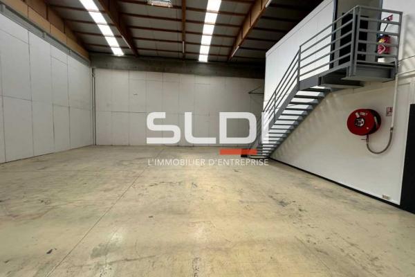 Activités A LOUER - DARDILLY - 440 m²