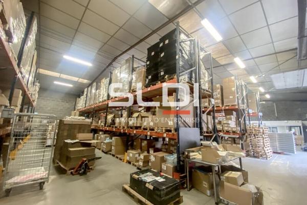 Activités A LOUER - CHASSIEU - 1 600 m²