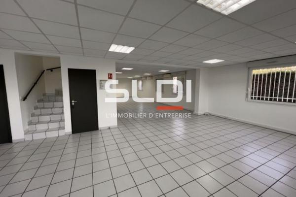 Activités A LOUER - VENISSIEUX - 744 m²