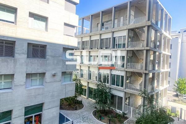 Bureaux A VENDRE - LYON - 244 m²