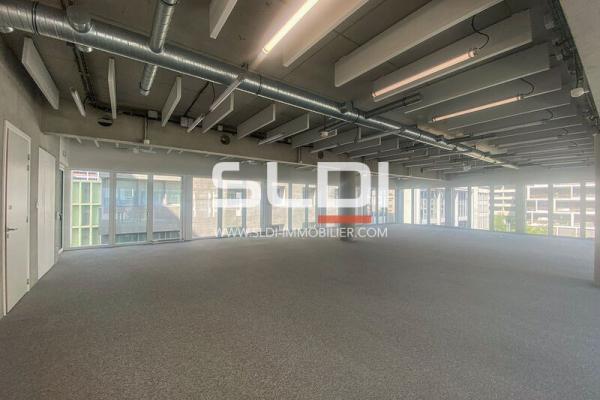 Bureaux A VENDRE - LYON - 244 m²