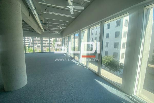 Bureaux A VENDRE - LYON - 244 m²
