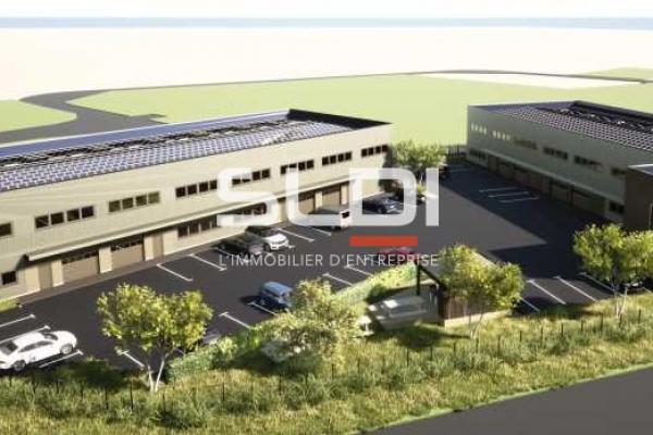 Activités A VENDRE - BOURGOIN JALLIEU - 4 792 m²