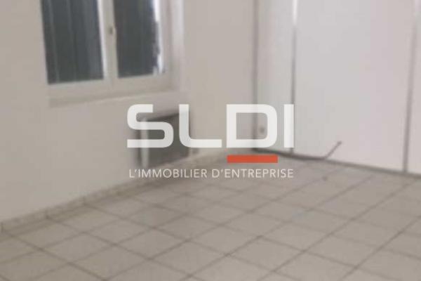 Locaux d'activités A LOUER - FLEURIEU SUR SAONE - 1 238 m²