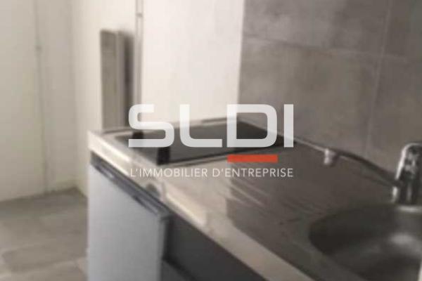 Locaux d'activités A LOUER - FLEURIEU SUR SAONE - 1 238 m²