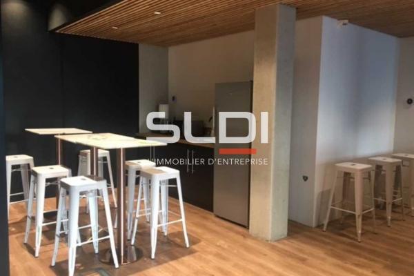 Bureaux A LOUER - RILLIEUX LA PAPE - 56,49 m²