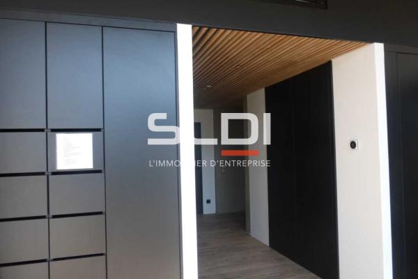 Bureaux A LOUER - RILLIEUX LA PAPE - 56,49 m²