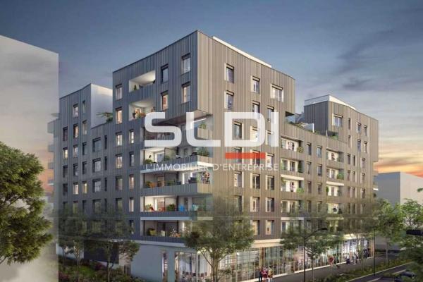 Commerces A LOUER - VILLEURBANNE - 249 m²