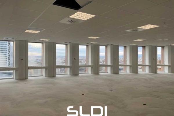 Bureaux A LOUER - LYON - 1 356 m²