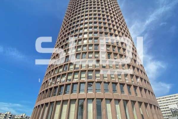 Bureaux A LOUER - LYON - 1 356 m²