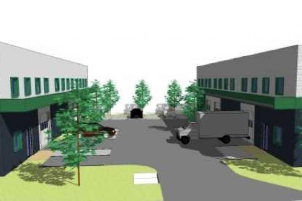 Activités A LOUER - TIGNIEU JAMEYZIEU - 1 378 m²