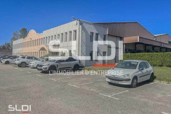 Activités A LOUER - SAINT SYMPHORIEN D'OZON - 1 000 m²