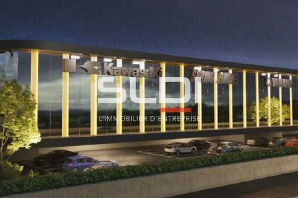Activités A LOUER - VILLEFRANCHE SUR SAONE - 4 600 m²