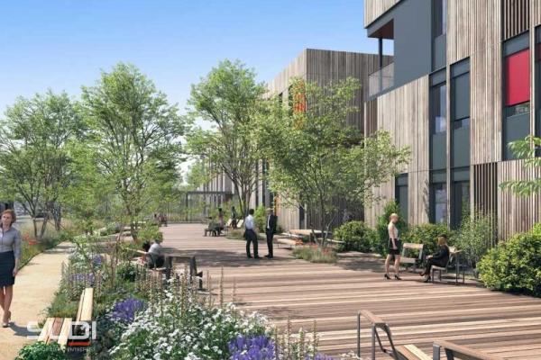 Parc du Moulin à Vent