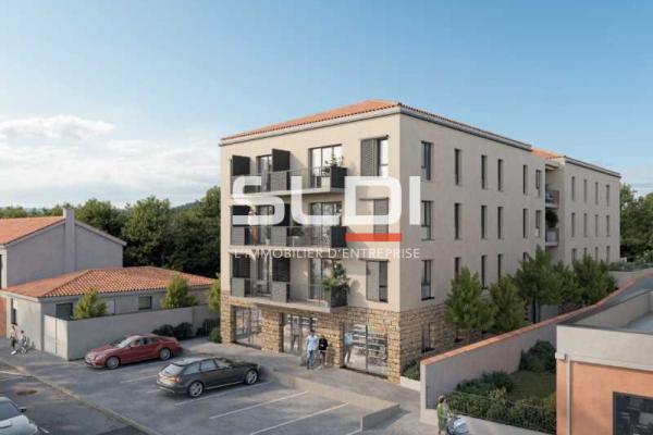 Bureaux A VENDRE - JASSANS RIOTTIER - 107 m²