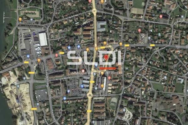 Bureaux A VENDRE - JASSANS RIOTTIER - 107 m²