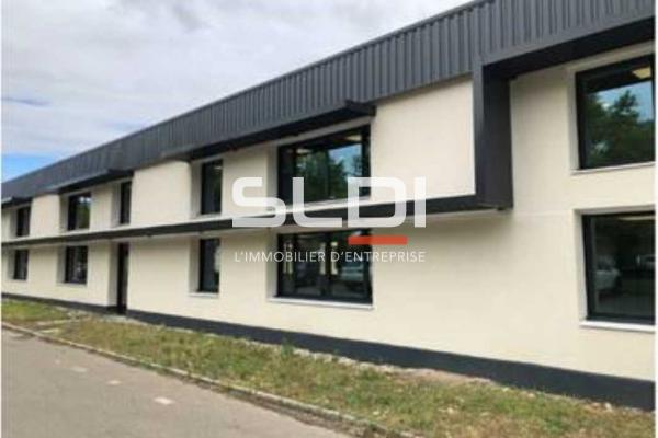 Bureaux A VENDRE - VENISSIEUX - 1 824 m²