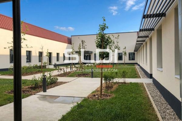 Bureaux A VENDRE OU A LOUER - VENISSIEUX - 1 827 m²