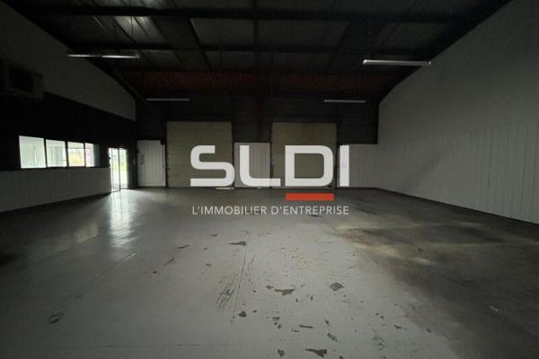 Activités A LOUER - CIVRIEUX D'AZERGUES - 273 m²