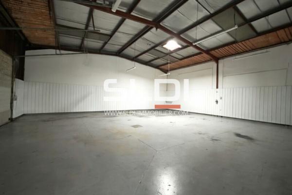 Locaux d'activités A LOUER - CIVRIEUX D'AZERGUES - 273 m²