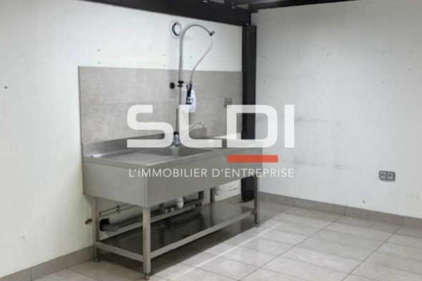 Activités A LOUER - FLEURIEU SUR SAONE - 804 m²
