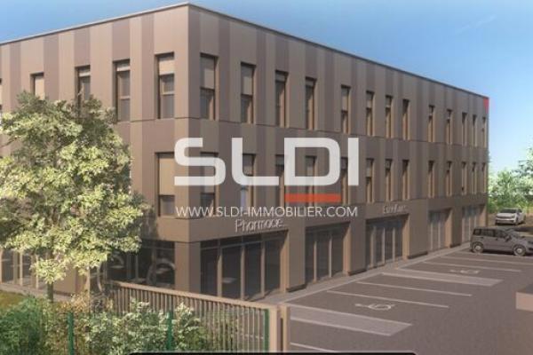 Bureaux A VENDRE OU A LOUER - VILLEFRANCHE SUR SAONE - 140 m²