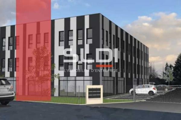 Bureaux A VENDRE OU A LOUER - VILLEFRANCHE SUR SAONE - 355 m²