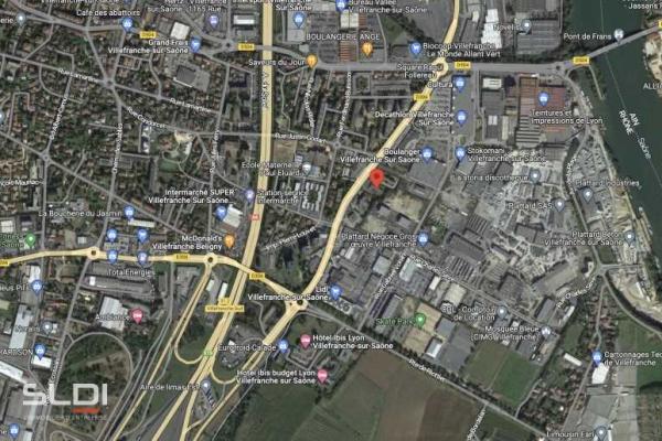 Bureaux A VENDRE OU A LOUER - VILLEFRANCHE SUR SAONE - 355 m²