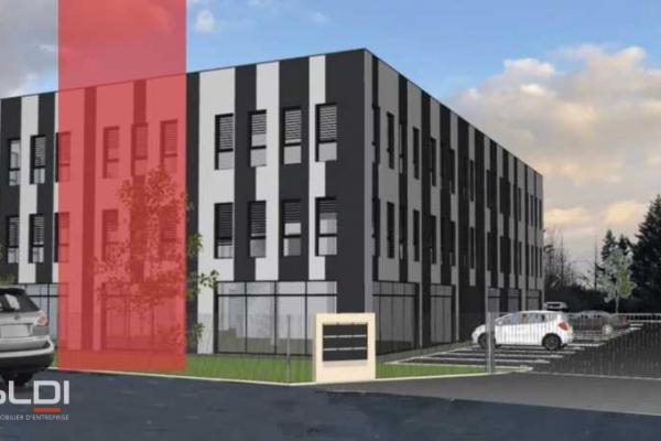 Bureaux A VENDRE OU A LOUER - VILLEFRANCHE SUR SAONE - 355 m²