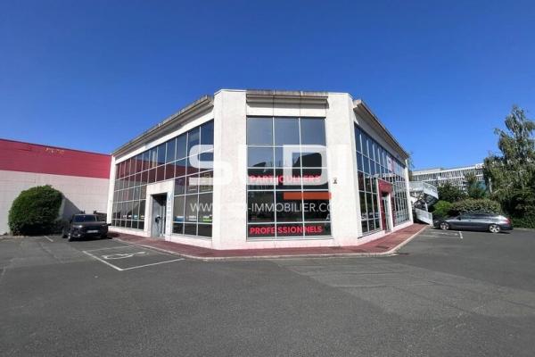 Commerces A LOUER - LIMONEST - 356 m²