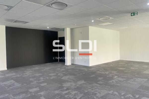 Bureaux A LOUER - LIMONEST - 828 m²