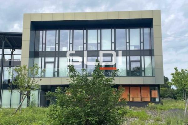Bureaux A LOUER - LIMONEST - 828 m²