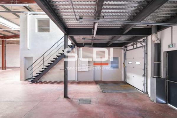 Activités A LOUER - CORBAS - 1 298 m²