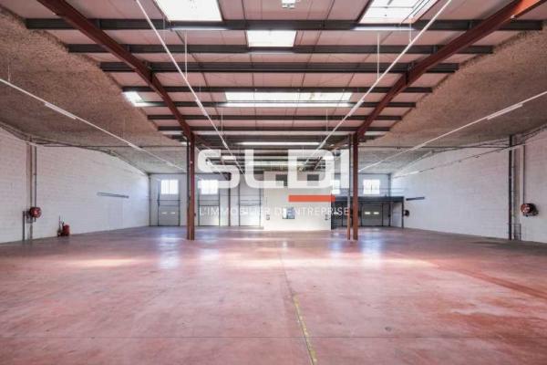 Locaux d'activités A LOUER - CORBAS - 1 298 m²